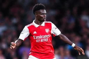 Bukayo Saka