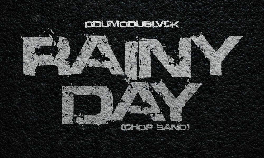 odumodublvck - rainy day