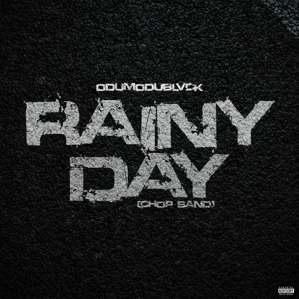 odumodublvck - rainy day