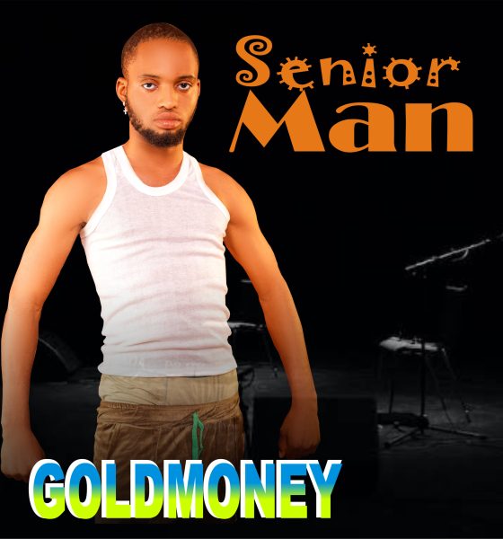 goldmoney - senior man